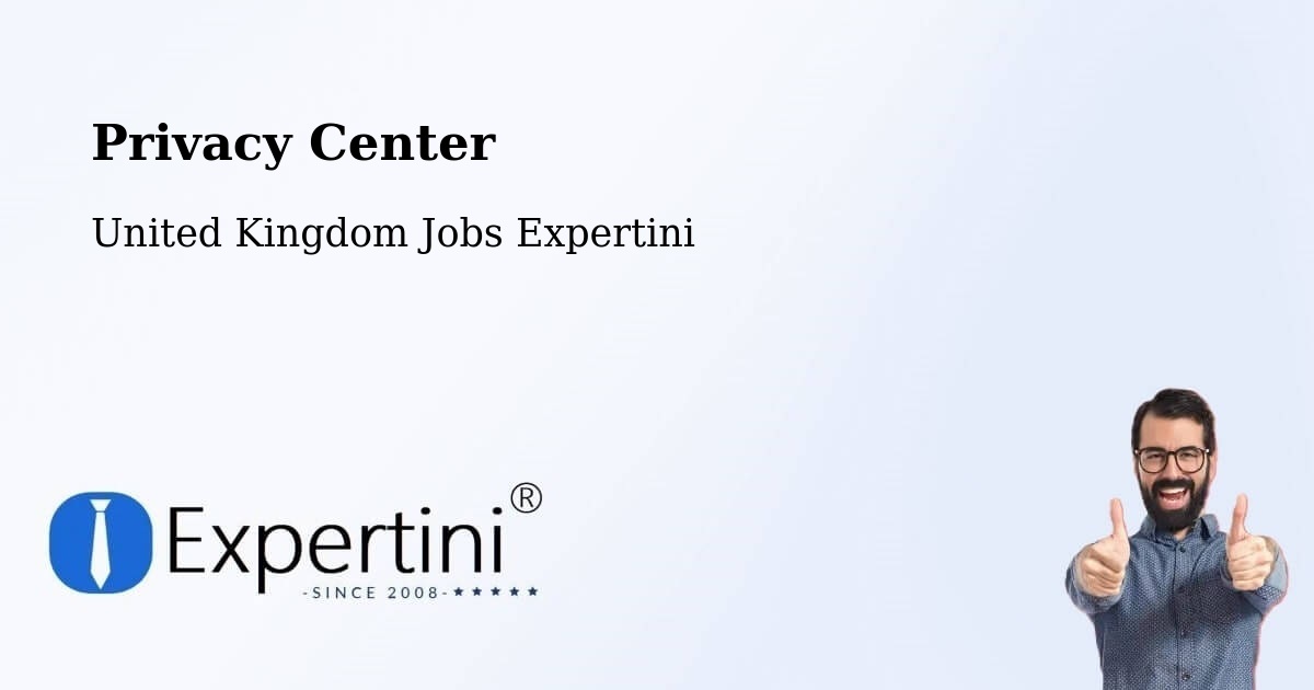 Privacy Center - United Kingdom Jobs Expertini