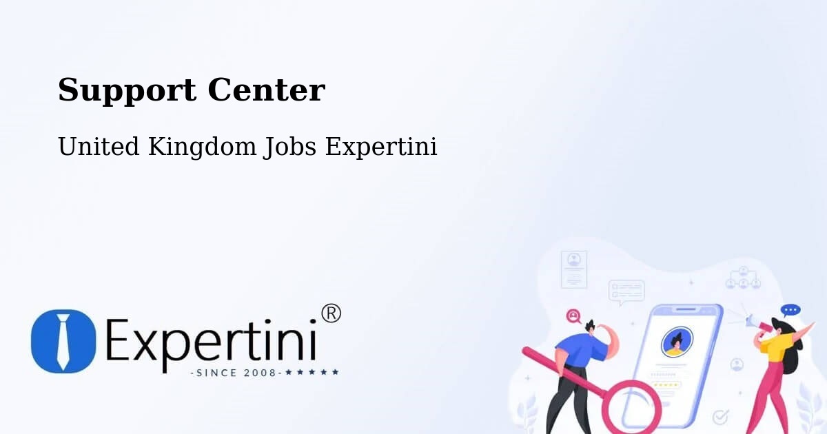 Support Services – Stanwick - United Kingdom Jobs Expertini